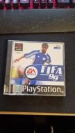Gra FIFA 99 PSX Sony PlayStation (PSX) !!! Dobry Stan!!!