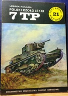 Polski czołg lekki 7 TP, Leszek KOMUDA [TBiU 34. - MON 1973]