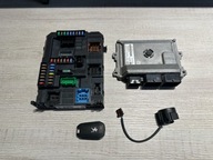 Zestaw startowy Peugeot 208 1.2VTI