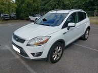 Ford Kuga Alu Tempomat Serwis Gwarancja 2.0 Diesel 140KM