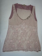 Bottega-bluzka na ramiączkach L