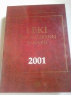 Leki współczesnej terapii Alicja Chwalibogowska-Podlewska, Jan Kazimierz