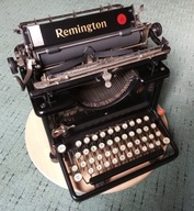 Piękna maszyna do pisania REMINGTON 1922r.