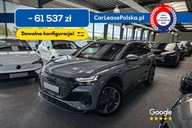Audi Q4 e-tron Od reki S Line Matrix Comfort Technology Leasing Wyna