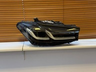 BMW 5 G30 G31 LCI LIFT LAMPA PRAWA FULL LED PRAWY SHADOW CZARNA ORI 5A388E4