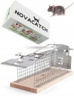 Pułapka na myszy i inne małe zwierzęta |NovaCatch