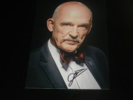 Autograf Oryginalny - Janusz Korwin Mikke