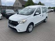 Dacia Dokker Salon Polska Klimatyzacja