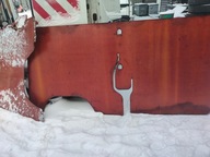 RENAULT TRAFIC III LONG OPEL L2 VIVARO B ZABUDOWA PAKI BOKI DŁUGI BAGAŻNIKA