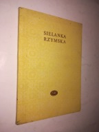 SIELANKA RZYMSKA - Jan Sekowski (1985)