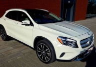 Mercedes-Benz GLA Mercedes-Benz GLA 250 4Matic 7G-DCT AMG Line 2.0 Benzyna