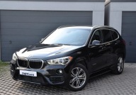BMW X1 Benzyna Skory Podgrzewane fotele LED Automatyczna skrzynia 2.0