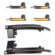 MIGACZE LUSTERKA DYNAMICZNE AUDI A3 A4 A5 A6 A8 Q3
