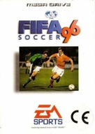 FIFA SOCCER 96 -cart- SEGA MEGADRIVE GENESIS =PsxFixShop= GW!