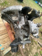 SKRZYNIA BIEGÓW FIAT SEICENTO 900 0.9 BENZYNA