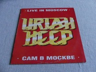 Uriah Heep - Live In Moscow VG+