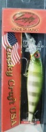 Wobler LUCKY CRAFT POINTER 65DD SP, 6.5 cm,5.4 gr. Japan,SHOKUNIN ROOTBEER