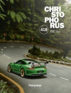 Porsche Christophorus magazyn nr 1 / 2026 418 PL 911 GT3