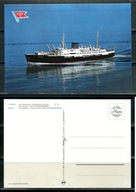 K24199)Statek Pasazerski: MS Nordstjernen