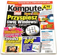 Komputer Świat Nr 15/2008 (254) Czasopismo Dwutygodnik BEZ CD