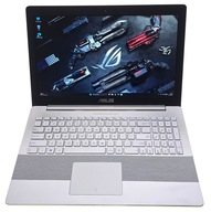 Gamingowy Asus ZenBook Pro UX501V i7 16GB GeForce GTX960 4GB klaw. LED 15,6