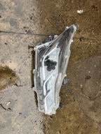 Corolla E21 sedan reflektor lampa prawy