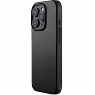 Plecki ochronne, etui silikonowe do iPhone 16 Pro czarne