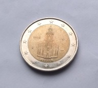 Niemcy 2015 - 2 euro - Hessen (F)