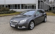 Opel Insignia 2,0T (250KM) 4x4 Salon PL Skory Bezwypadkowy 2.0 Benzyna