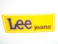 LEE JEANS naklejka