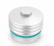 BMW N20 N26 N51 N52 N53 N54 N55 ALUMINIOWA pokrywa filtra oleju 11427525334