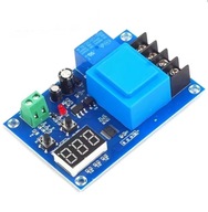 Moduł sterowania ładowaniem akumulatora XH-M602