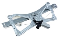 PODNOŚNIK SZYBY HONDA CIVIC 05- LEWY PRZÓD Z SILNICZKIEM/