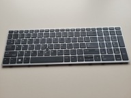 Klawiatura HP 755 G5 850 G5 G6 L14367-B31
