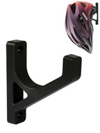 UCHWYT HAK WIESZAK ŚCIENNY NA KASK – MOTOCYKLOWY, ROWEROWY, MTB