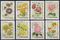 WIETNAM - KWIATY - CZYSTE **