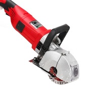 Bruzdownica frezarka do ścian Huanyu 4000 W 125 mm