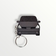 Brelok Renault Espace IV - Różne kolory zawieszka do kluczy 3D