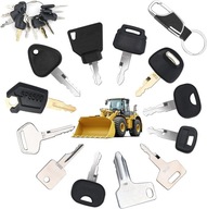 ZESTAW UNIWERSALNYCH KLUCZY ZAPŁONOWYCH 12 SZTUK