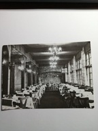 SZYNDZIELNIA 1964- SCHRONISKO PTTK - JADALNIA