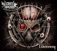 QUO VADIS " Labirynth" (CD)