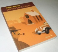 SPRAWA SAINT-FIACRE Georges Simenon