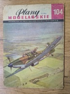 PM Plany modelarskie 104 Defiant
