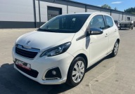 Peugeot 108 Klimatyzacja Radio Benzyna 69KM