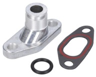 Adapter pompy wody Ford New Holland 4615794