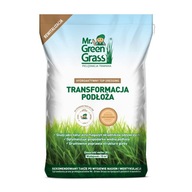 TOP DRESSING HYDROAKTYWNY DO PIASKOWANIA TRAWNIKA MR GREEN GRASS 30L 20KG