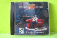 MONTREUX JAZZ FESTIVAL - LIVE IN MONTREAUIX CD