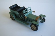 Matchbox ROLLS ROYCE SILVER GHOST 1907, seria MoY, nr Y-15
