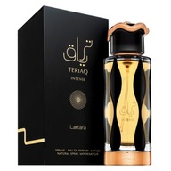 Lattafa Teriaq Intense 100ml EDP Woda Perfumowana Perfumy Zapach Unisex