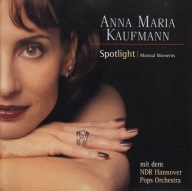 Anna Maria Kaufmann - 1999 - Spotlight - CD